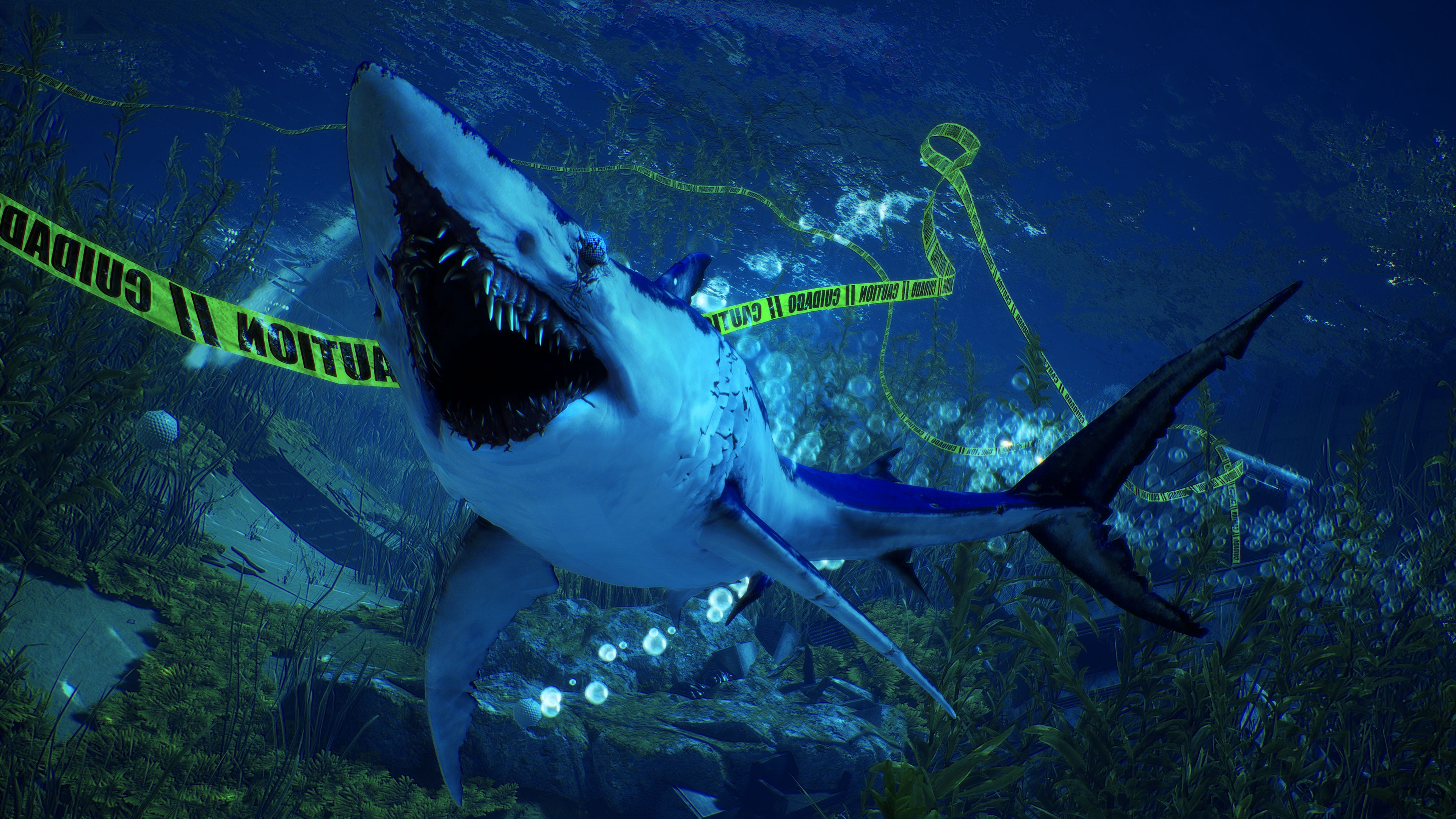 Experience the Ultimate Shark Adventure with Man-eater Mobile Game —  Eightify