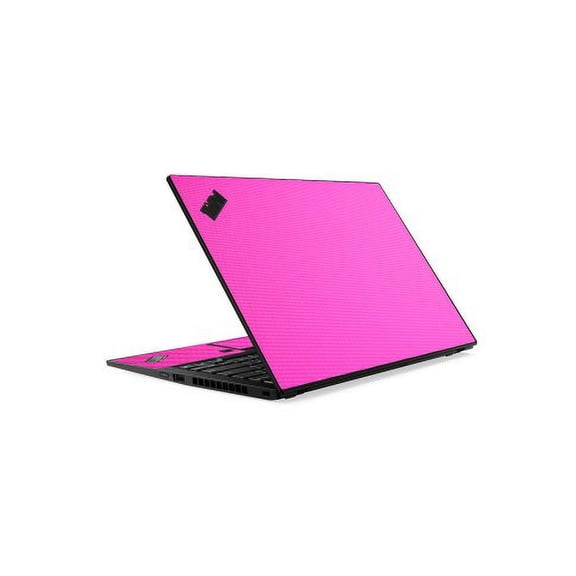 ThinkPad X1 CARBON G7 PINK CARBON FIBER Laptop Skin