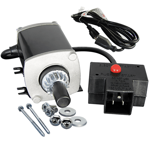 Tecumseh 37000 Snow Blower Starter 120V 16T CCW for Ariens 72403600, Replaces 33329 Series Engines
