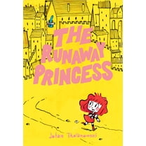 Pre-Owned The Runaway Princess: (A Graphic Novel) (Paperback) 0593118405 9780593118405
