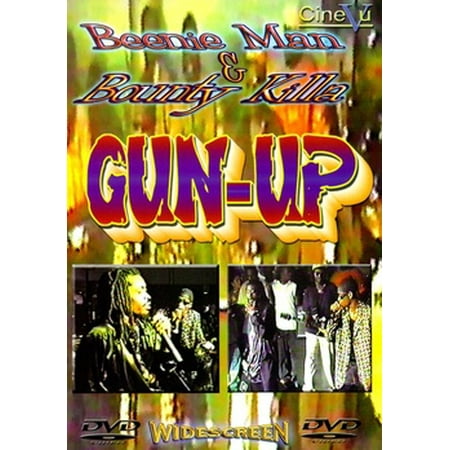 Beenie Man & Bounty Killa-Gu (DVD)