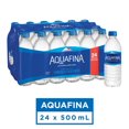 thumbnail image 1 of Aquafina Eau Purifiée 24 x 500 mL, Bouteilles, 1 of 4