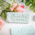 thumbnail image 3 of Jesscasday Acrylic Biscuit Mold Cookie Mold for Eid Celebration Islamic Party Cake Supplies, 3 of 18