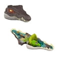 thumbnail image 6 of Jurassic World Rebirth Micro Adventure Playset Spinosaurus Head, Interactive Features & Figures, 6 of 6