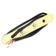 thumbnail image 3 of Oubit Guitare Électrique Micro, Alnico V Aimant Rouge à Lèvres Guitare Micro Tube de Rouge à Lèvres Conception Simplifiée, 3 of 8