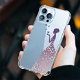 thumbnail image 2 of Girl Power Transparent Anti-drop Mobile Phone Case For Girls Is Suitable For Iphone14ProMax/14Plus/14Pro/14,iphone13ProMax/13MINI/13Pro/13,iphone12ProMax/12MINI/12Pro/12,iphone11ProMax/11Pro/11, 2 of 5
