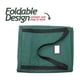 thumbnail image 5 of Bolsa de almacenamiento para árbol de Navidad Sagler impermeable 9 pies verde, 5 of 7