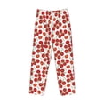 thumbnail image 4 of Xecao Tomato Men's Straight Lounge Pajama Pants: The Ultimate in Comfortable Sleepwear, 4 of 9
