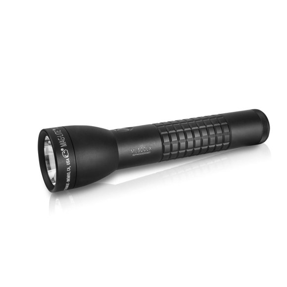 Maglite LED 2D - Tactical Flashlight - Black