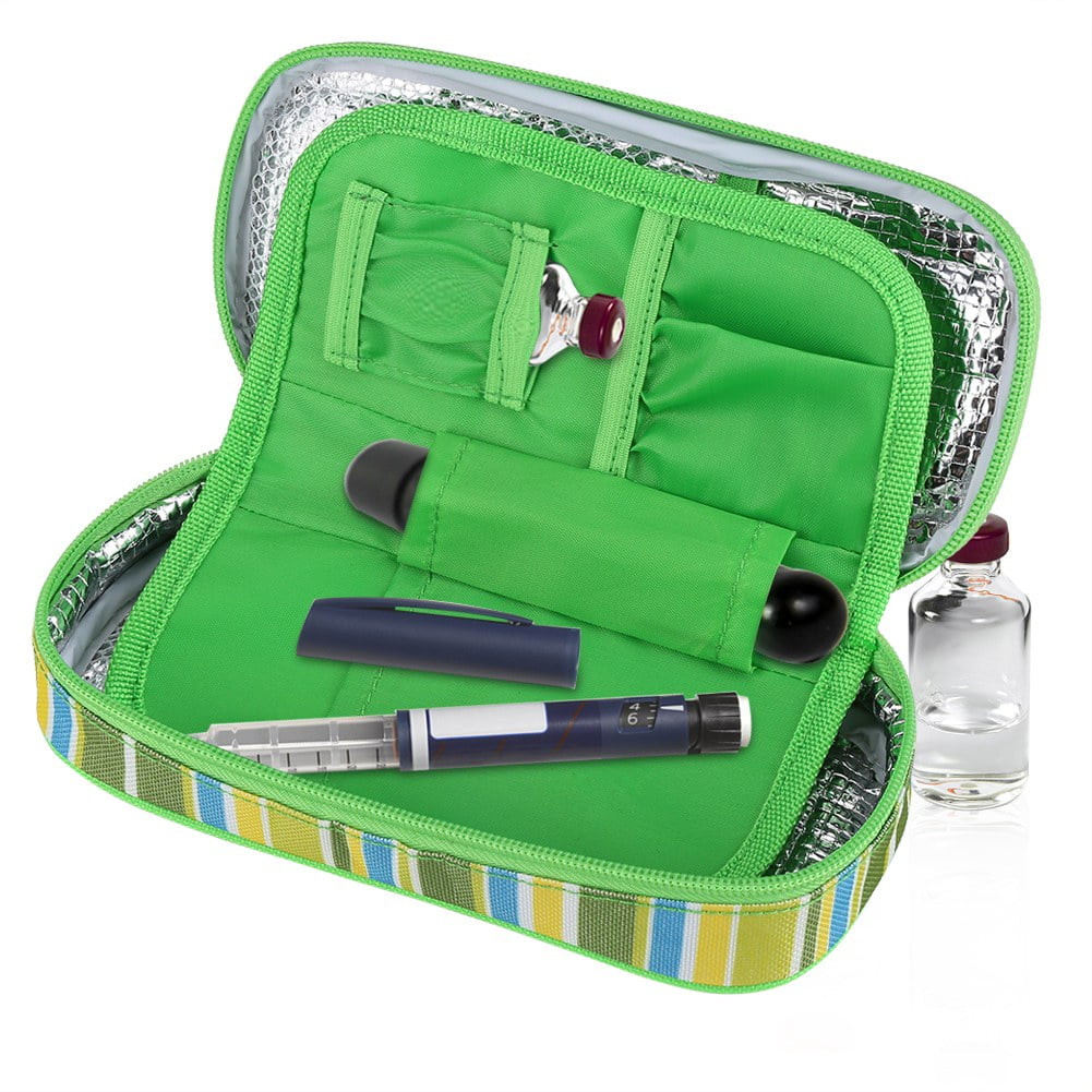 insulin pen travel cooler
