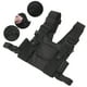 thumbnail image 4 of Bolsa de transporte para chaleco, bolsa frontal para walkie-talkie, bolsa frontal para walkie-talkie, bolsa frontal para walkie-talkie, bolsa táctica para exteriores, valor excepcional, 4 of 12