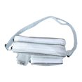 thumbnail image 4 of Bolsa de herramientas transparente, a prueba de polvo, con correa ajustable, portátil, de PVC, para ingenieros, ideal para trabajos al libre,, 4 of 8