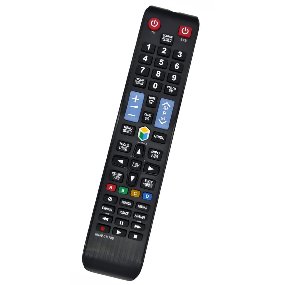 MC42FN01 Replacement Remote Control For Sanyo Smart LED TVs – FW24E05F, FW48D25T, FW42D25T, FW50C85T