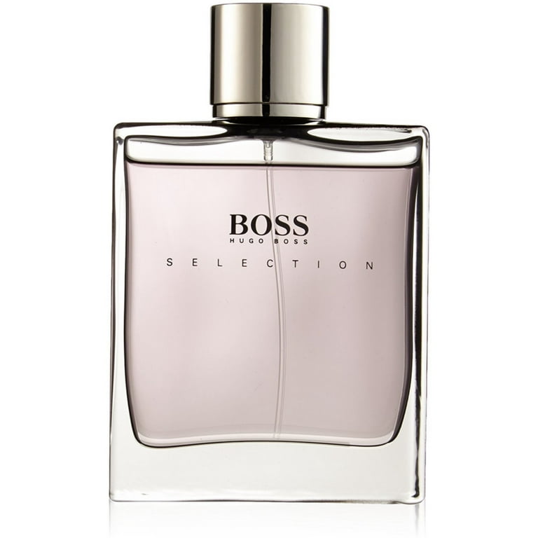 Selection by Hugo Boss Eau de Toilette Spray For Men 3 oz
