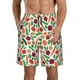 thumbnail image 1 of Fotbe Vegetables Trajes de Baño Estampados para Hombre, Shorts de Verano de Secado Rápido, Ropa de Playa, Bañadores-Small, 1 of 6