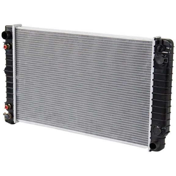 For Chevrolet G10 G20 G30 P20 P30 1988 1989 Radiator - BuyAutoParts