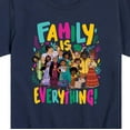 thumbnail image 3 of Disney's Encanto - Family Is Everything - Toddler and Youth Short Sleeve Graphic T-Shirt, 3 of 5
