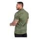 thumbnail image 2 of Camisa Elástica Casual Lisa Ajustable Hombre Fénix Fit, 2 of 2