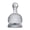 C, variant on 360 Degree Rotating Whiskey Decanter Glass Set Elegant Luxury Engraved Crystal Cut Stunning Luster Built in Metal Pivot Smooth Rim Thickened for Home Bar Party Gift Wine Decanter