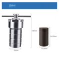 thumbnail image 2 of 5-500ml Hydrothermal Autoclave Reactor with PTFE Chamber Hydrothermal Synthesis ,Wide Application, 2 of 6