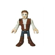Imaginext Jurassic World Jurassic Rex - Replacement Figure Owen FMX85