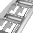 thumbnail image 3 of Generic Car Window Switch Panel Bezel Plastic Cover Sleek Glossy Finish, 3 of 6
