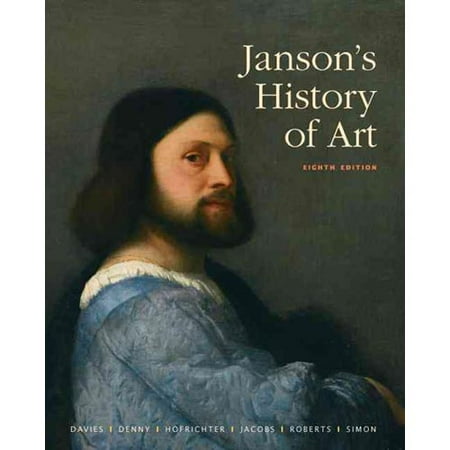 ISBN 9780205685172 product image for Janson's History of Art: The Western Tradition | upcitemdb.com