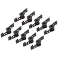 thumbnail image 1 of Clips Ajustables para Doblado de Plantas Unique Bargains Plástico Negro para Jardín, 1 of 6