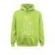 thumbnail image 4 of Sudadera con capucha de manga larga para hombre, estilo geek, de corte ajustado, de verano y otoño, de Not Slim Kinda Shady, 4 of 5