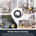 thumbnail image 4 of (Manufacturer Refurbished) Eureka 3670G MightyMite Canister Vacuum, 4 of 5
