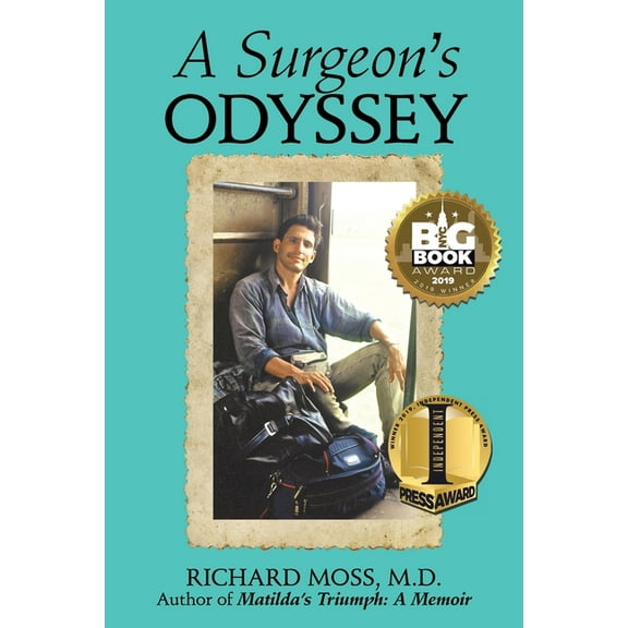 A Surgeon's Odyssey, (Paperback)
