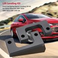 thumbnail image 1 of Lift Spacer,1.5" Front Coil Spring Coil Spring Spacer Front Leveling Lift Kit Quality You Can Trust, 1 of 13