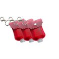 thumbnail image 1 of Portable Disposable Hand Sanitizer Pouch Outdoor Hand Sanitizer Key Holster 3pcs, 1 of 2