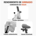 thumbnail image 4 of Bicicleta Estática Altera BLANCHE Spinning C/ Asiento Y Manubrio Ajustable Capacidad 100 Kg, 4 of 7