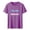 Purple, variant on Womens Summer Tops, Womens Shirts Uruguay Football Soccer Fan T-Shirt Jersey Football Match Season Tee Tops Short Sleeve Shirt