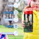 thumbnail image 5 of Maple-theme One-Touch Pop Top Water Bottle Stainless Steel Leak-Proof Sports Children's Bottle pink 12oz, 5 of 6