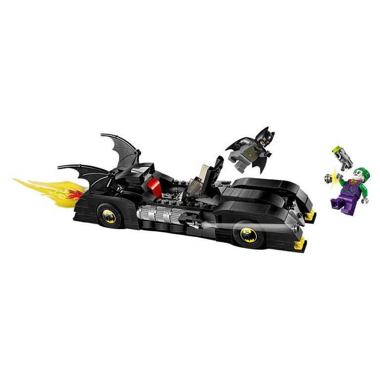 LEGO DC Comics Batmobile: Pursuit of The Joker 76119 Superhero