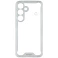 thumbnail image 2 of Ampd Impact Drop Series Case for Samsung Galaxy S24 - Crystal Clear, 2 of 3