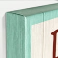 thumbnail image 5 of American Art Decor Flip Flop Repair Shop Coastal-Themed Outdoor Canvas Art Decor Print | Wood Framed Canvas | Ready to Hang - 16x48, 5 of 6