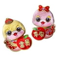thumbnail image 2 of 2025 New Year'S Goods Year of the Snake Spring Festival Three Dimensional Blessing Door Stickers Refrigerator Stickers 2025 New Year,Year of the Snake,Spring Festival,Three Dimensional Clearance, 2 of 6
