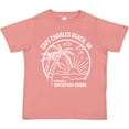 thumbnail image 3 of Inktastic Summer Vacation Mode Cape Charles Beach Virginia Boys or Girls Toddler T-Shirt, 3 of 5