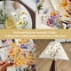 thumbnail image 4 of Set de pegatinas JUNKJWBZ, 120 unidades, con diseño floral, para álbum de recortes, transparente, 4 of 7