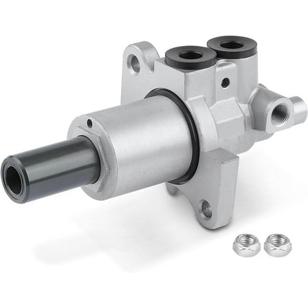 A-Premium Brake Master Cylinder Compatible with Mercedes-Benz Vehicles - CL500/S430/S500 2000-2006, CL55 AMG/S55 AMG 2001-2006, CL600 2003-2006, CL65 AMG 2005-2006, S350/S65 AMG 2006, S60 2002-2006,