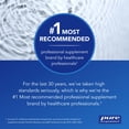 thumbnail image 6 of Pure Encapsulations Men's Nutrients - Multivitamin Mineral Supplement to Support Energy, Endurance & Stamina in Men Over 40* - Vitamin D & Vitamin C - Gluten-Free & Non-GMO - 180 Capsules, 6 of 9