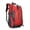 Red, variant on New 40L Mountaineering Outdoor Travel Backpack, Water-repellent Nylon Large-capacity Backpack,Green