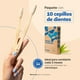 thumbnail image 3 of Cepillos Dentales de Bambú | Kit de 10 piezas | Cerdas Medias de Nylon sin BPA | B Life, 3 of 7