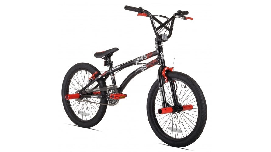 xgames bmx bike