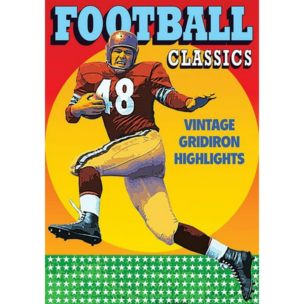 Football Classics (DVD)