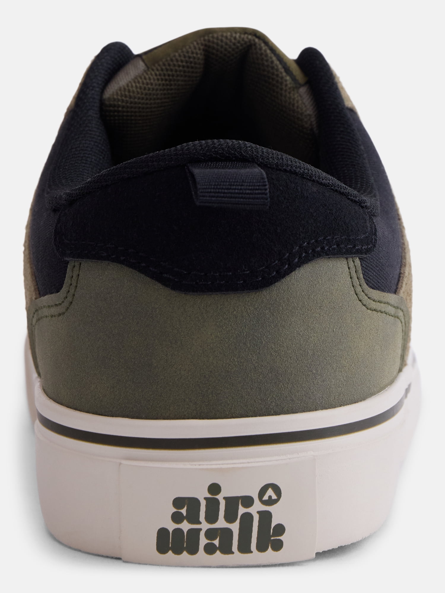 Airwalk Men's Huntington Low-Top Lace-Up Skate Shoes