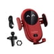 thumbnail image 3 of Soporte de teléfono de cargador de automóviles Los teléfonos inteligentes se mantienen livianos recargables de ventilación universal, versátil, Estilo B, 3 of 9